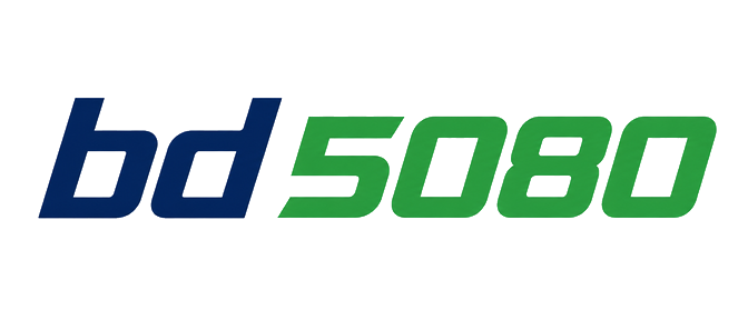 bd 5080 সবুজ গেমিং লোগো